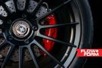 Porsche 911 Carrera S on HRE Wheels 2015 года